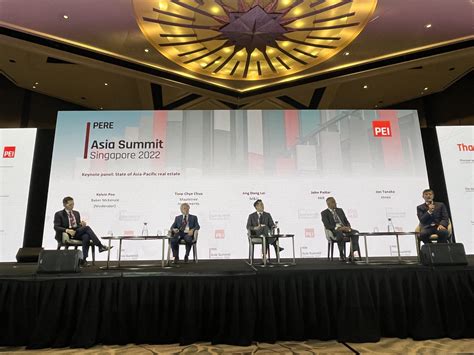pere asia summit|Five takeaways from the 2022 PERE Asia Summit.